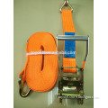 ratchet strap/ratchet tie down straps/ratchet lashing strap 50mm